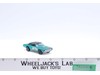 Custom T-Bird Aqua 1967 1968 Redline Hot Wheels Mattel Vintage Redline RL