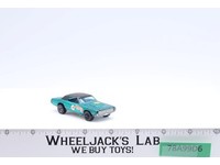 Custom T-Bird Aqua 1967 1968 Redline Hot Wheels Mattel Vintage Redline RL