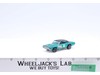 Custom T-Bird Aqua 1967 1968 Redline Hot Wheels Mattel Vintage Redline RL