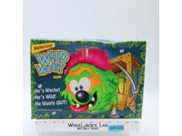 Motorized Wild Wooly Game #40334 Parker Brothers 1994 NEW SEALED