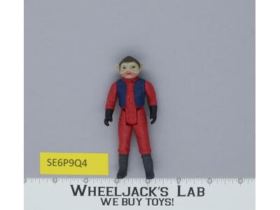 Nien Nunb Star Wars ROTJ Return of the Jedi 1983 Vintage Kenner Action Figure