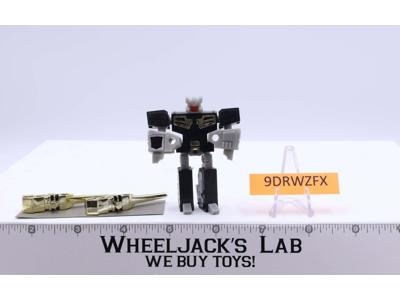 Rewind GOLD 100% Complete Vintage 1986 G1 Transformers Hasbro Action Figure