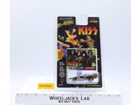 Ace Frehley Car KISS Johnny Lightning #33 Die-Cast 1997 Playing Mantis NEW MOSC
