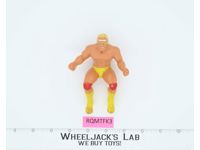 Hulk Hogan Thumb Wrestler WWF 1986 LJN Titan Sports Wrestlers Action Figure