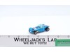 Beatnik Bandit Spectraflame Blue 1967 1968 Hot Wheels Mattel Vintage Redline RL