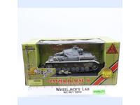 Panzer IV AUSF. D Die-Cast 1/32 WWII German Tank Ultimate Soldier NEW SEALED