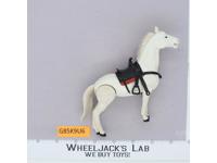 Silver Legend of The Lone Ranger Gabriel 1980 LRTV Vintage White Horse