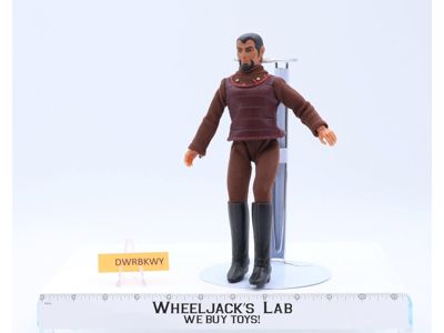 Klingon Star Trek 1974 Mego 8" Action Figure Vintage