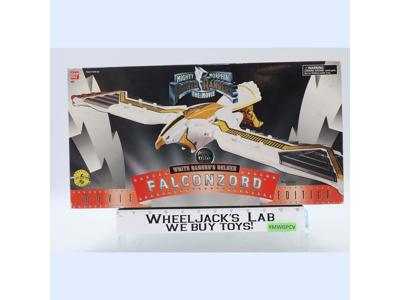 Deluxe Falconzord 100% Complete W/BOX & INSERT Power Rangers Movie Edition 1995