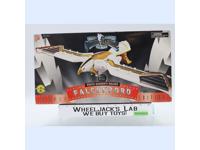 Deluxe Falconzord 100% Complete W/BOX & INSERT Power Rangers Movie Edition 1995