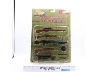 WWII British Commonwealth Weapon Set I The Ultimate Soldier 2005 NEW SEALED