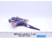 Cyclonus PURPLE EARS 1986 Vintage Hasbro G1 Transformers Action Figure