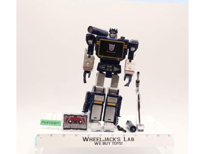MP-13 Soundwave Masterpiece THIRD PARTY Action Figure
