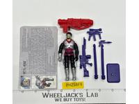 Metal-Head V2 100% Complete G.I. Joe 1994 Hasbro Vintage Action Figure