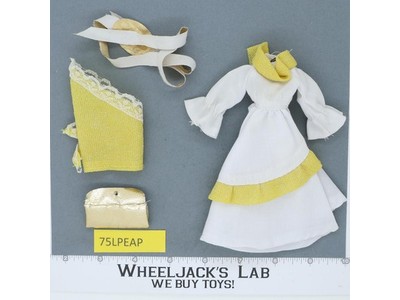 Golden Girl Evening Enchantment Adventure Fashions Galoob 1984 Vintage Outfit