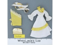 Golden Girl Evening Enchantment Adventure Fashions Galoob 1984 Vintage Outfit