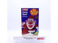 Santa Spud Mr. Potato Head 1997 Hasbro Playskool NEW MISB SEALED