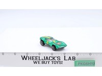 Torero Spectraflame Green 1968 1969 Redline Hot Wheels Mattel Vintage RL