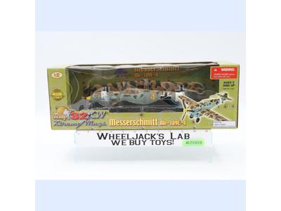 Messerschmitt Me-109e-4 Extreme Wings 1/32 Ultimate Soldier NEW SEALED