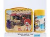 Ronald McDonald Sheriff of Cactus Canyon W/Thermos Mug 1982 Aladdin Industries