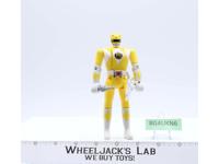 Auto Morphin Trini Yellow #2 Ranger Power Rangers 1993 Bandai Complete