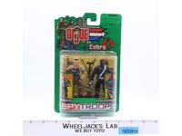 Recondo vs Iron Grenadier GI Joe vs Cobra Spytroops 2003 Hasbro NEW SEALED