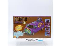 Joker Van DC Comics Batman 1990 Toy Biz Action Figure Vehicle NEW MIB