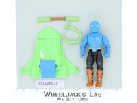 Cosmically Cool ZEN Intergalactic Ninja Comic Just Toys 1992 Action Figure