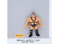 Demolition Ax WWF WWE Wrestling Hasbro Titan Sports 1990 Vintage Action Figure