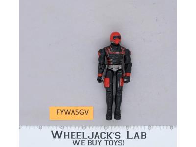 Wild Weasel v3 100% Complete Valor Vs Venom G.I. Joe 2004 Hasbro Action Figure