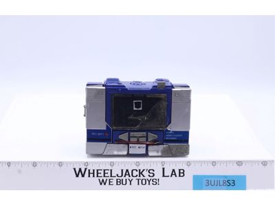 Soundwave 1985 Vintage Hasbro G1 Transformers DECK & LEG MELTED