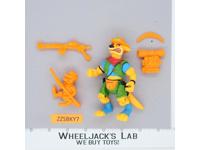 Walkabout 100% Complete Teenage Mutant Ninja Turtle TMNT 1991 Vintage Playmates