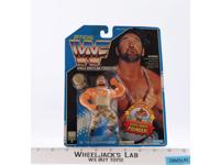 Butch of the Bushwhackers WWF Wrestling 1993 Hasbro Action Figure NEW SEALED