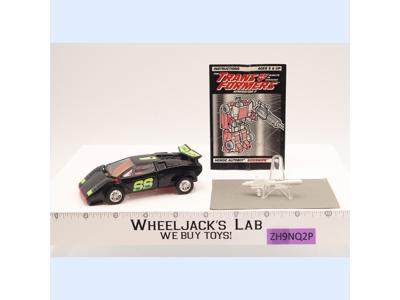 G2 Sideswipe 1993 Vintage Hasbro Transformers Action Figure