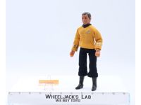 Captain Kirk Star Trek 1974 Mego 8" Action Figure Vintage