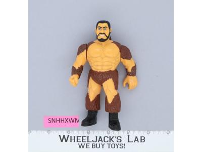 Giant Gonzalez 100% Complete WWF WWE Wrestling Hasbro Titan Sports 1993 Vintage