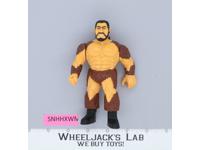 Giant Gonzalez 100% Complete WWF WWE Wrestling Hasbro Titan Sports 1993 Vintage