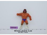 Macho Man Randy Savage King 1991 WWF Wrestling Hasbro Vintage Action Figure