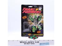 G2 Beachcomber GREEN Minicon Complete W/CARD & BUBBLE Transformers Vintage