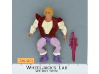 Prince Adam He-Man Masters Of The Universe MOTU Mattel 1984 Vintage Figure