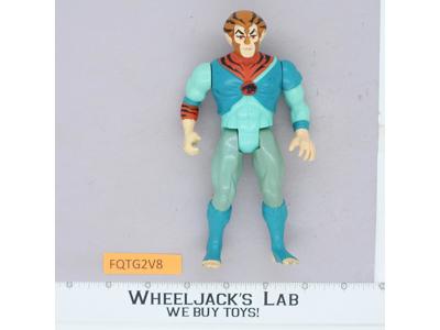 Tygra Thundercats WORKS LJN 1986 Vintage Action Figure