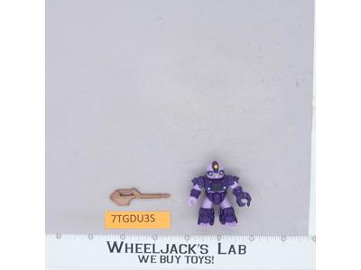 #42 Minor Mole Battle Beasts 100% Complete Vintage 1987 Action Figure
