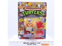 Pizzaface Teenage Mutant Ninja Turtles TMNT 1990 Playmates NEW MOSC UNPUNCHED