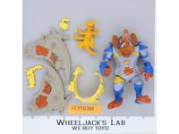 Wingnut & Screwloose 100% Complete Teenage Mutant Ninja Turtles 1990 Playmates