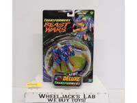 Airazor 100% Complete Deluxe Transformers Beast Wars Fox Kids 1999 Hasbro