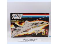 XP-14F Combat Jet Skystriker Action Force GI Joe 1983 Hasbro Vehicle NEW MIB