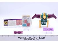 Terrorcons Cutthroat Abominus 100% Complete NM UNUSED STICKERS G1 Transformers