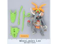Doctor El Elephant Teenage 100% Complete Mutant Ninja Turtle TMNT 1992 Playmates