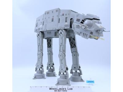 At-At Imperial Walker Complete Star Wars 1980 Kenner Action Figure Vehicle