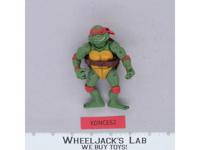Movie Star Raph Teenage Mutant Ninja Turtle TMNT 1992 Playmates Vintage Figure